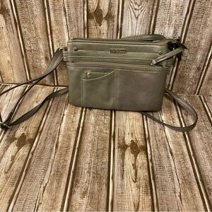 Rosetti gray Crossbody Bag